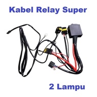 Original KABLE RELAY BILED Car RELAY SUPER 2 BILED Lights | Kable RELAY