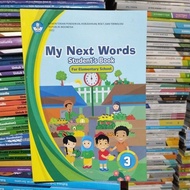 MY NEXT WORDS ENGLISH GRADE 3