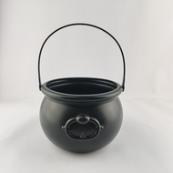 Christmas Candy Bucket Halloween Witch Candy Bucket Gift