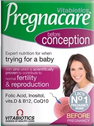 PREGNACARE FOR HER