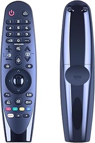 Voice Replacement Remote Control RMT-D157P for LG Magic NanoCell OLED 4K TV 43UM7600PLB 49SM8200PLA 