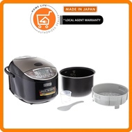 Zojirushi NL-GAQ18 Micom Fuzzy Logic Rice Cooker 1.8L