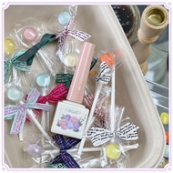 ADHERE Nail Glue Fashionable Colored Nails Phototherapy Gel Energetic Popular Nail Art Cute Nail Pol