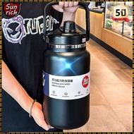 ிCodyak Water Bottle 4L/4000ml Temperature-Retaining Cold Keep Cool LEKE Bottl