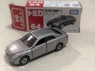 TOMICA 64 豐田 Toyota Mark X