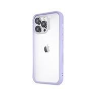 RHINOSHIELD 犀牛盾 MOD NX 手機殼  iPhone 14  薰衣紫 + 透明背板