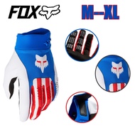 FOX 2023 Racing Gloves Motocross Mountain Bike Fit for Motorcycle/Dirt Bike