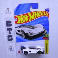 Hot Wheels CZinger 21C White