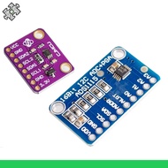 ENGLAB ADS1015, ADS1110, ADS1115, ADS1118 16 AD Convert Module, Precision ADC 4 Channel Development 