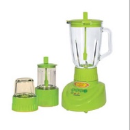 Miyako BL 152 GF Blender / 152GF 3 in 1 glass