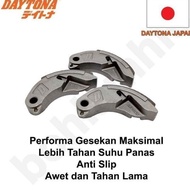 DAYTONA PCX 160 Kevlar Carbon Racing Clutch Shoe 4634 Original