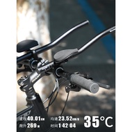 Road Bike Aluminum Alloy Rest Handlebar Long-distance Competition TT Handlebar Adjustable Mountain B