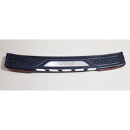 Rear Stepsill or Bumper Guard for Vios 2014 to 18
