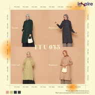 Itu 045 INSPIRE TUNIC TOP ITU 045