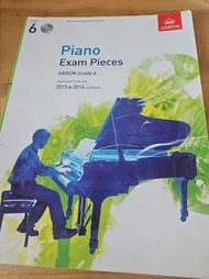 ABRSM Piano Exam Pieces Grade 6