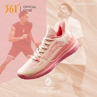 361 Degrees DVD Team Men's sneakers | Basketball shoes 672421113