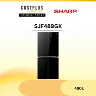 Sharp SJF489GK Avance Refrigerator 480L | Peti Sejuk Peti Ais