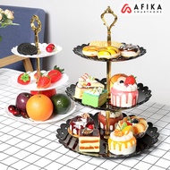 Detachable 3-Tier Cake Stand Display