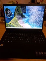 Acer Aspire 3 黑色筆記型電腦