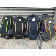 Outdoor Nylon Backpack Hiking Bag Beg Travel 50L Large Capacity Backpack Travel Camping