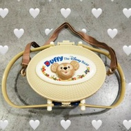 迪世尼迪士尼日本東京海洋樂園期間限定Duffy達菲熊野餐籃子爆米花桶日版正版絕版收藏