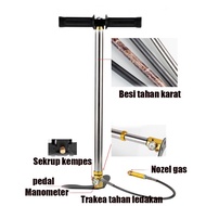 (COD) pompa baracuda murah 4500 psi / pompa sniper tekanan tinggi 4500psi / pompa murah 4500 psi pro