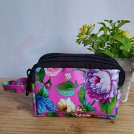 DOMPET ELEGAN WANITA DOMPET KOIN 3 SEKAT DOMPET 2 SEKAT PREMIUM DOMPET UANG