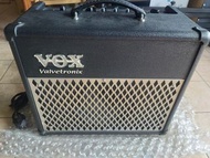 vox valvetronix ad15vt 吉他 貝斯音箱 專業型 二手功能正常 外觀良好