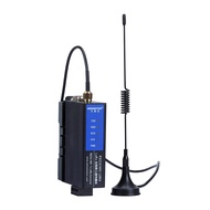 RS232/485-LORA Wireless PLC Long Rage Radio Communication Module RS485 RS422 to LR100 Signal Convert