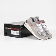 PRIA New Balance M990VS2 Gray Shoes For Men And Women