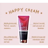 pink lady happy cream
