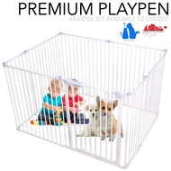 [PLAYPEN150] Safety Playpen Dog Playpen Baby Playpen Safety Barrier Kitchen Barrier Gate Puppy Barri
