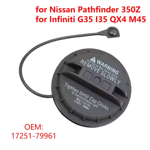 17251-79961 for Nissan Pathfinder 350Z Frontier Xterra Maxima for Infiniti G35 I35 QX4 M45 Car Fuel 