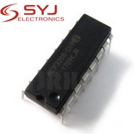 1pcs/lot MCP3208-CI/P MCP3208 DIP-16 In Stock