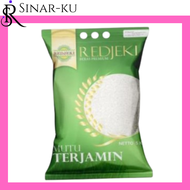 Sinar-Ku Beras Premium Redjeki 5 Kg/ Beras Premium Murah/ Beras Super Premium