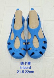 迪卡儂防水鞋 21.5-22cm