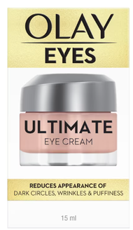 Olay Eye cream  โอเลย์ อาย ครีม ครีมบำรุง รอบดวงตา Ultimate Eye Cream 15 ml / Olay Regenerist Retino