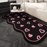 Soft Pink HelloKitty Area Rug