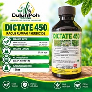 Dictate 450 Nufarm Racun Keladi Agas 1 Liter Sistemik