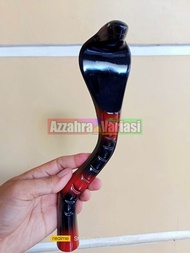 Tongkat Persneling Mobil dan truk variasi / Shift Knob/ Tuas Gigi manual mobil dan truk Motif Cobra 