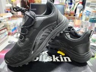 全新 飛狼 JACK WOLFSKIN JWS4B35109 黑 工作鞋 輕量鞋 慢跑鞋