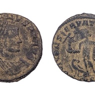 羅馬古幣 古羅馬錢幣 真古幣 古幣珠寶首飾訂製18k銀等皆可定制