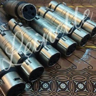 XLR Female Neutrik Connector