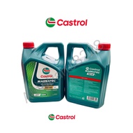 Castrol Magnatec 5W-40 Fully Synthetic Engine Oil （ 4 LITRE ）