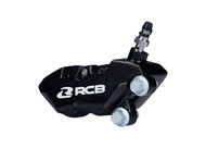 ปั้มเบรค RCB R1 4Pot ใช้ขาจับ Brembo ได้ BRAKE CALIPER Racing Boy แท้