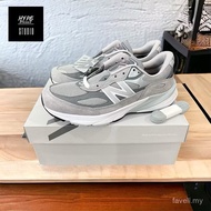 NEW BALANCE 990v6 Made in USA Grey (W990GL6) 100% genuine.