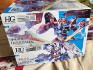 Hg 1/144 gundam lfrith & Darilbalbe