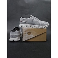 Shoes On Running Cloud 5 Men Gray Black Original/Running Shoes On Cloud 5