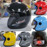 HELMET LTD SPEEDY 2 YEAR 2023 (BALDI BLUE, BLACK, RED, YELLOW, MODERN GREY)