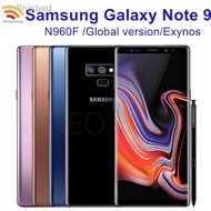 ❖Samsung Galaxy Note9 Note 9 N960F Global Version 6.4" RAM 6/8GB ROM 128/512GB NFC Octa Core Original 4G LTE Cell Phone